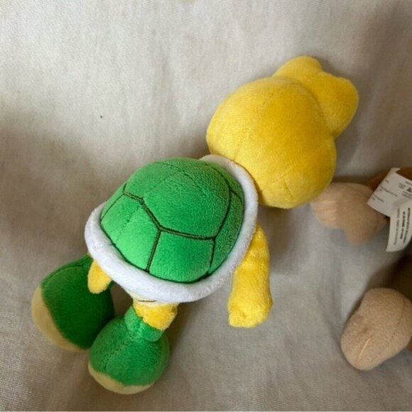 Set of Super Mario Nintendo plush figures, collectible, 2020/2021 - Picture 3 of 16